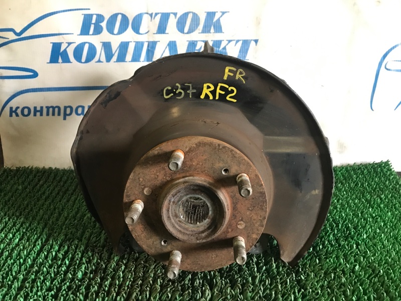 Ступица Honda Stepwgn RF2 B20B перед прав