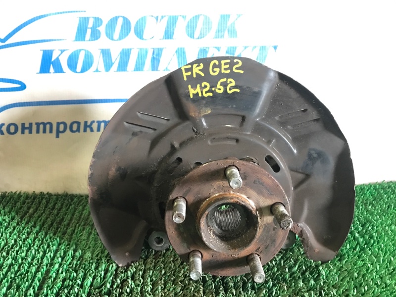 Ступица Subaru Impreza GE2 EL15 перед прав