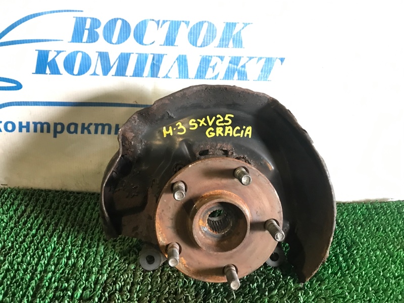 Ступица Toyota Camry Gracia SXV25 5S-FE перед прав