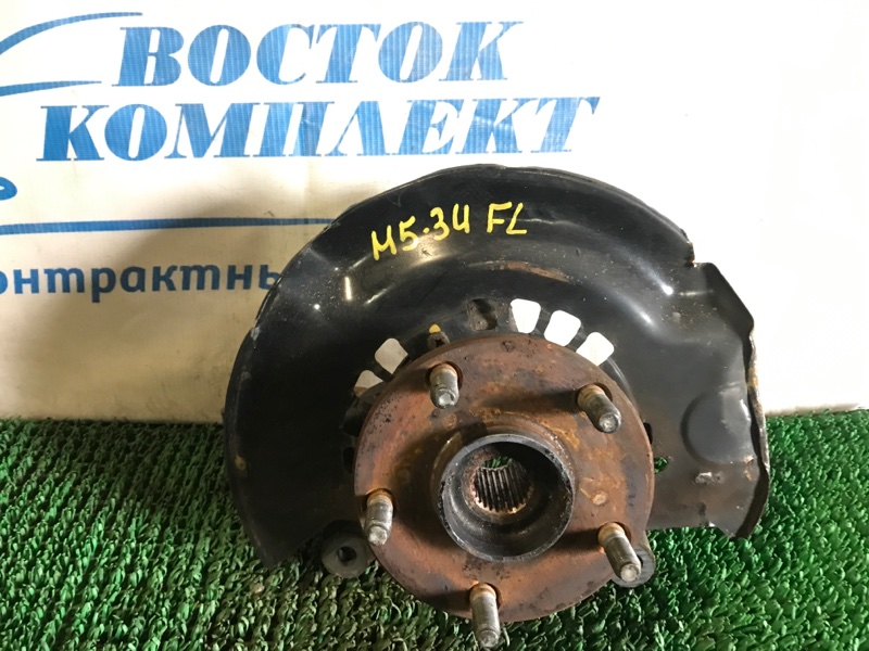 Ступица Toyota Isis ZNM10G 1ZZ-FE перед лев