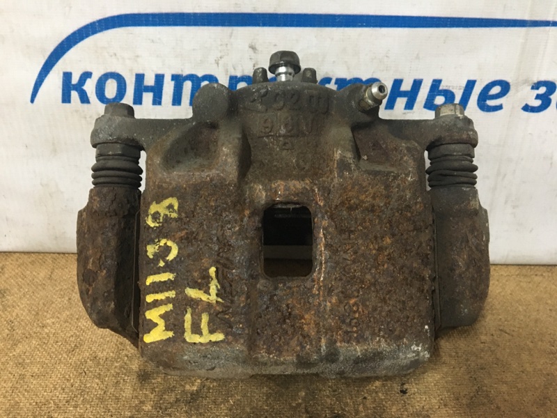 Суппорт Honda Insight ZE2 LDA перед лев