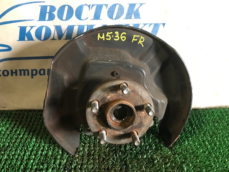 Ступица Toyota Celica ZZT231 2ZZ-GE перед прав