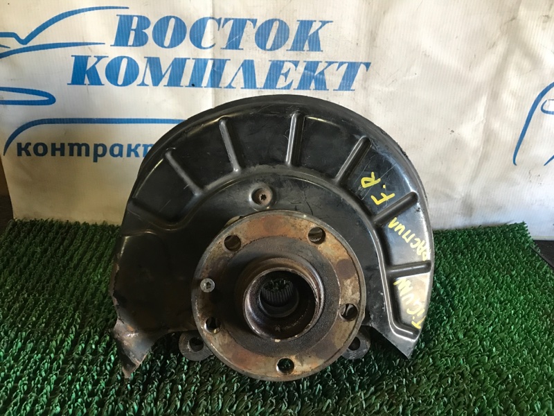 Ступица Volkswagen Tiguan 5N2 CAWA перед прав