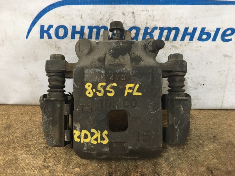 Суппорт Suzuki Swift ZC21S перед лев