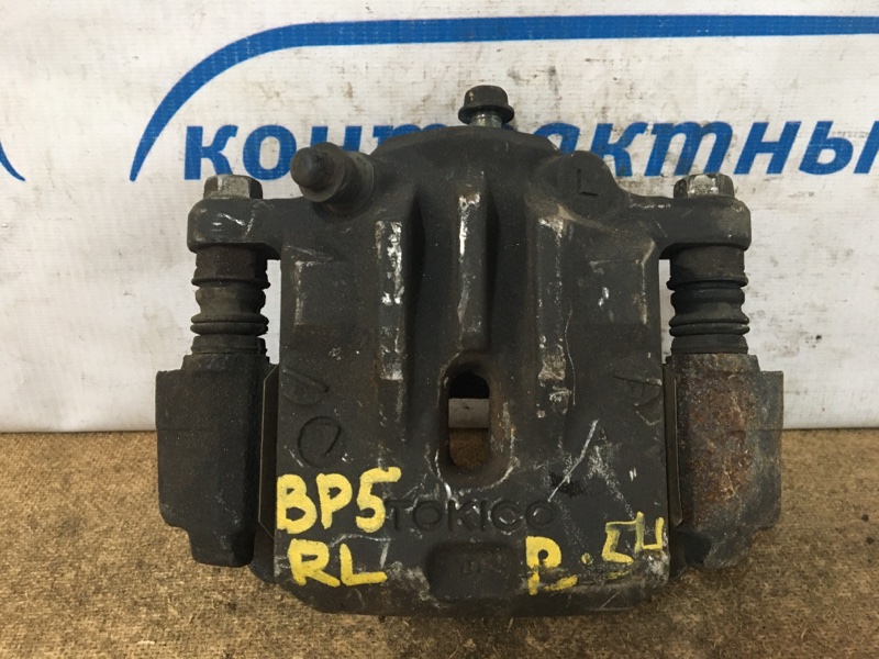 Суппорт Subaru Outback BPE зад лев