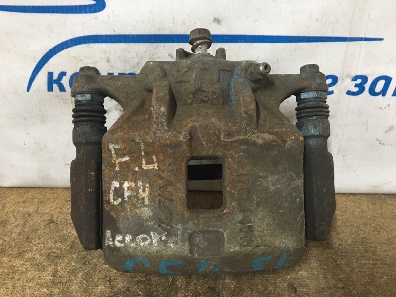 Суппорт Honda Accord CF4 перед лев