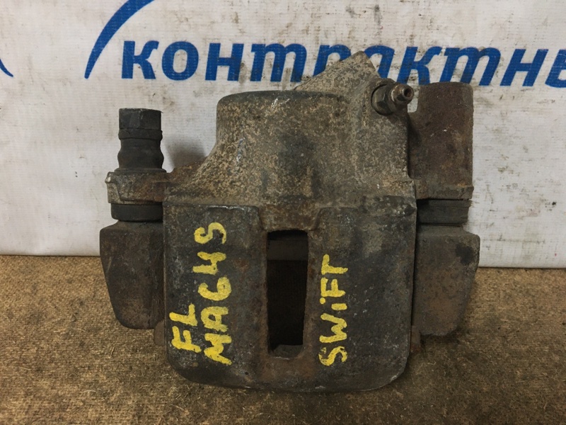 Суппорт Suzuki Wagon R Solio MA64S перед лев