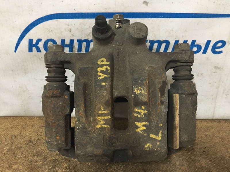 Суппорт Mazda MPV LY3P L3-VE зад лев