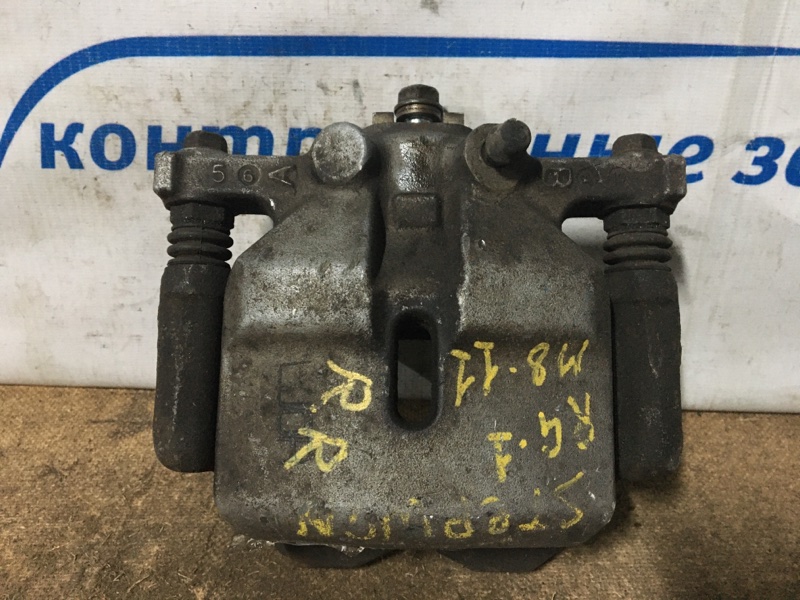 Суппорт Honda Stepwgn 2006 RG1 K20A зад прав