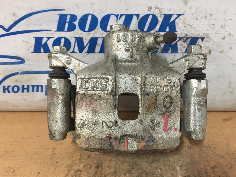 Суппорт Mitsubishi Diamante F31A 6G73 зад лев