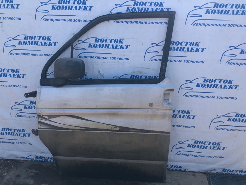 Дверь боковая MAZDA Bongo Friendee SGL5 перед лев