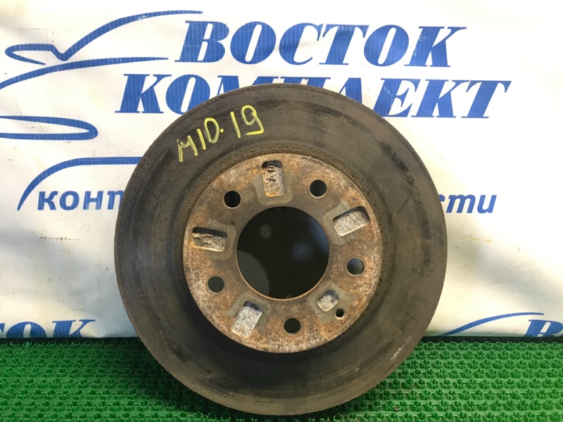 Диск тормозной Mazda MPV LWEW FS-DE перед