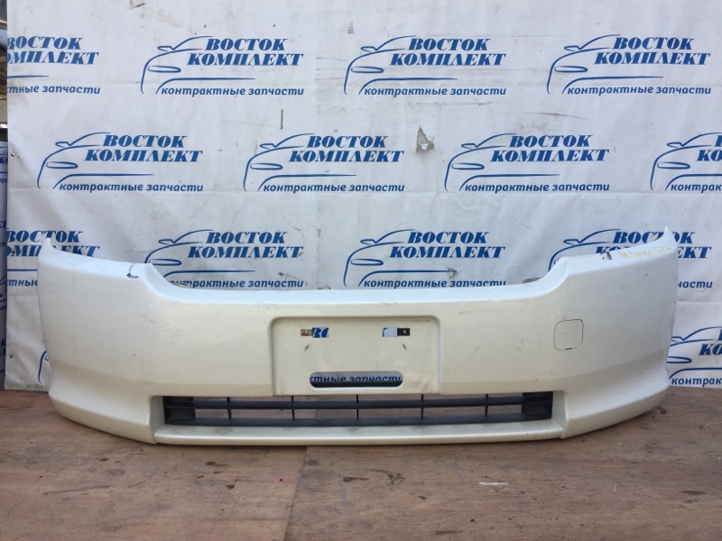 Бампер Honda Mobilio Spike GK1 L15A перед