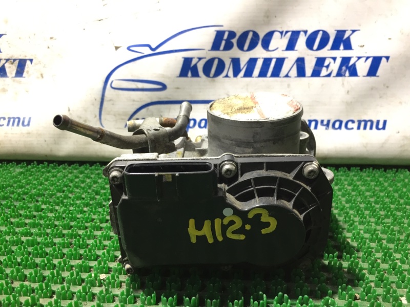 Заслонка дроссельная Honda Freed GB3 L15A