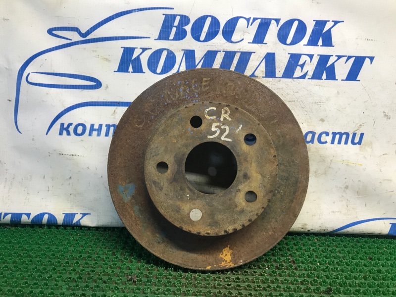 Диск тормозной Toyota TownAce Noah CR52V 3C перед