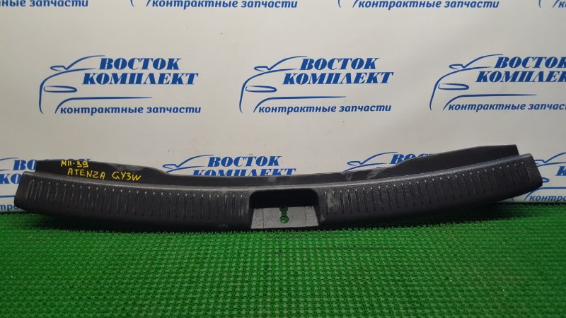 Накладка багажника Mazda Atenza GY3W L3-VE