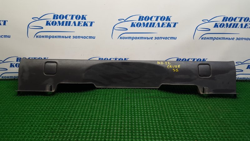 Накладка багажника Suzuki Chevrolet Cruze HR52S M13A