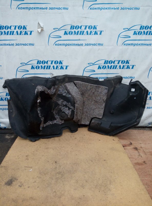 Обшивка багажника Toyota Allion NZT240