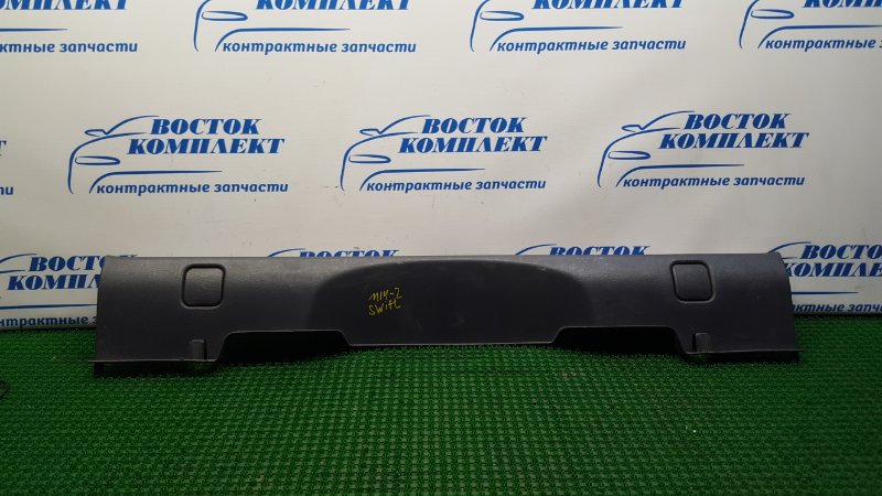 Накладка багажника Suzuki Swift 2004 HT51S M13A