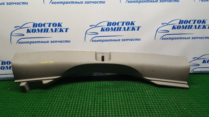 Накладка багажника Honda Edix BE3 K20A