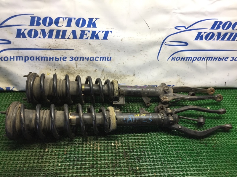 Стойка подвески Mazda Atenza GY3W L3-DE перед