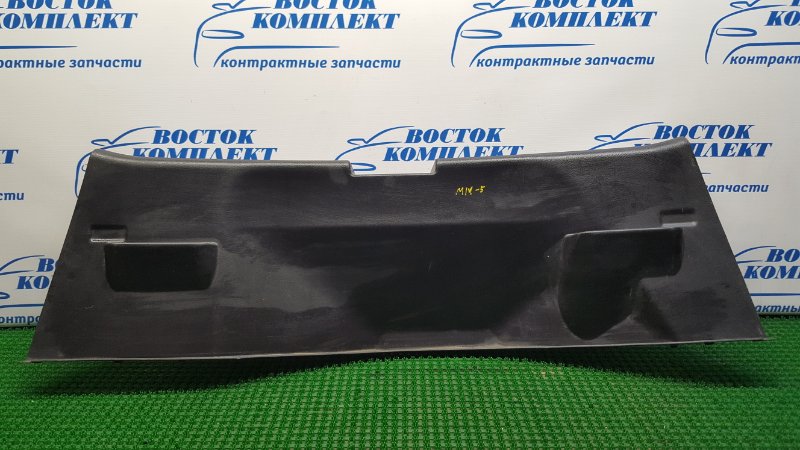 Накладка багажника Suzuki Swift ZC72S K12B