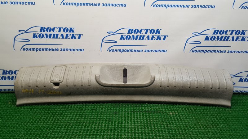 Накладка багажника Chrysler PT Cruiser 2005 EDZ