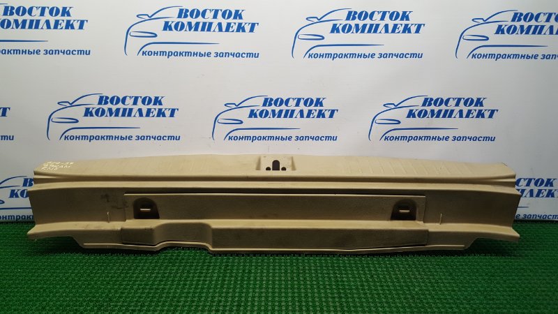 Накладка багажника Honda Stream RN8 R20A