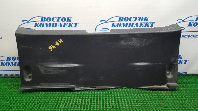 Накладка багажника Mazda Demio DE3FS ZJ-VE