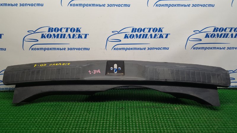 Накладка багажника Honda Airwave GJ1 L15A