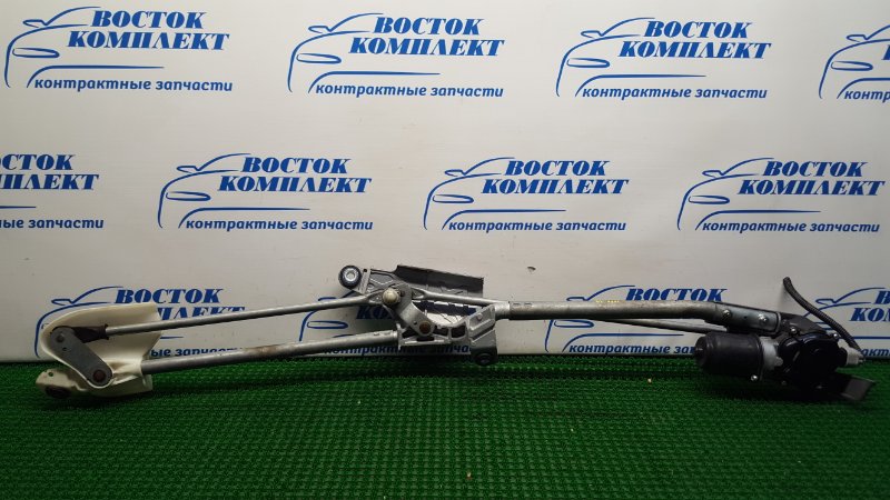 Привод дворников Nissan Tiida C11 HR15DE