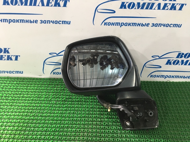Зеркало боковое Honda Stepwgn 2011 RK5 R20A лев