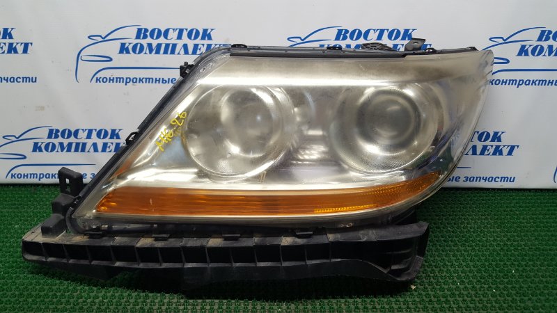 Фара Honda Elysion RR1 K24A лев