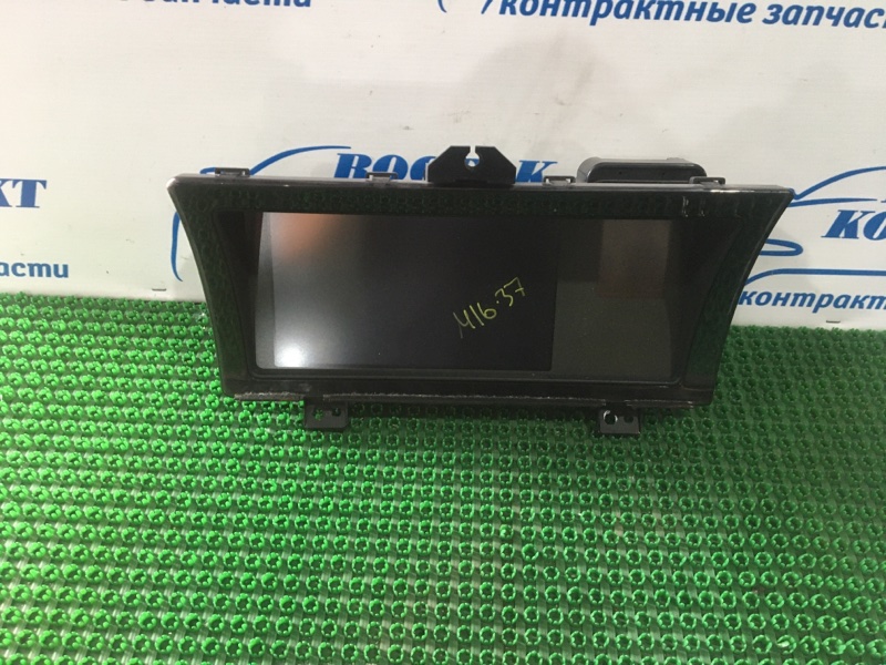 Монитор Honda Elysion RR2 K24A