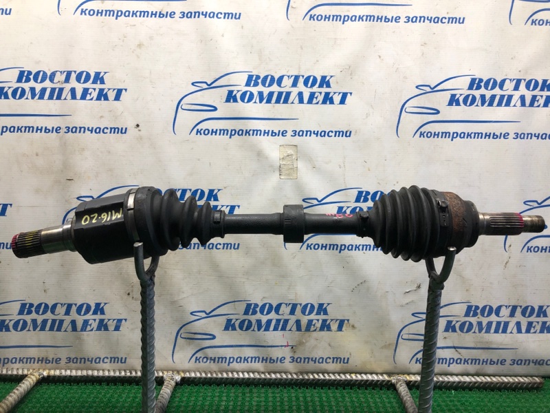 Привод Mazda Premacy CWFFW PE-VPS перед лев