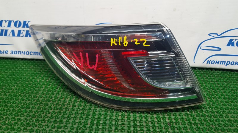 Фонарь стоп-сигнала Mazda Atenza GHEFP LF-VD лев