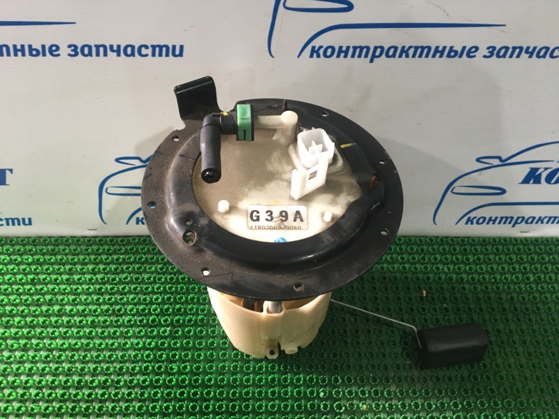 Насос топливный Mazda Atenza GHEFP LF-VD