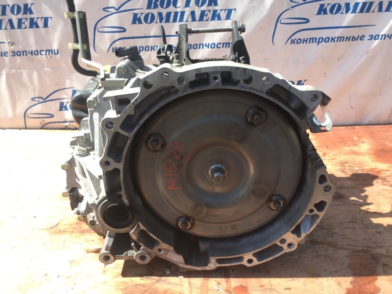 АКПП Mazda Atenza GHEFP LF-VD