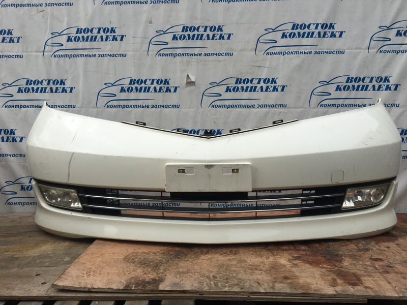 Бампер Honda Elysion RR1 K24A перед