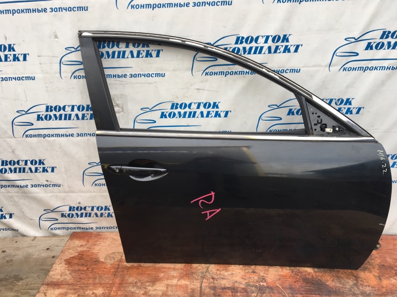 Дверь боковая Mazda Atenza GHEFP LF-VD перед прав