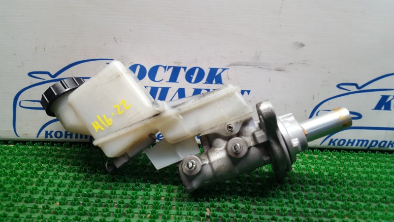 Главный тормозной цилиндр Mazda Atenza GHEFP LF-VD