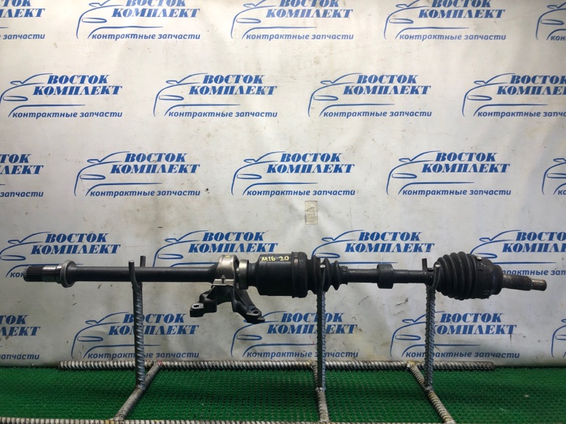 Привод Mazda Premacy CWFFW PE-VPS перед прав