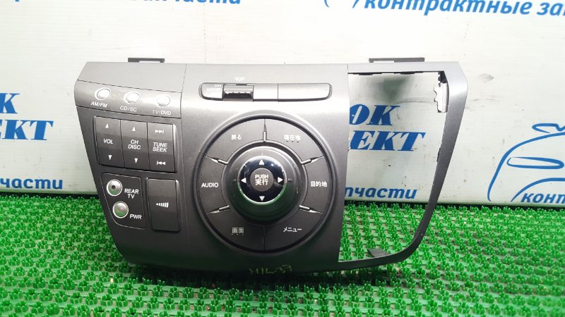 Магнитола Honda Elysion RR2 K24A