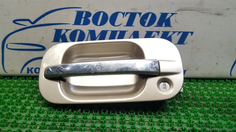Ручка двери наружная Honda Stepwgn RF3 K20A перед лев