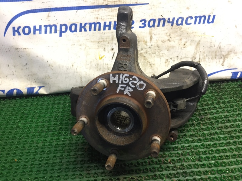 Ступица Mazda Premacy CWFFW PE-VPS перед прав