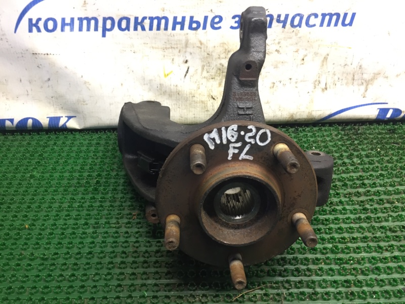 Ступица Mazda Premacy CWFFW PE-VPS перед лев