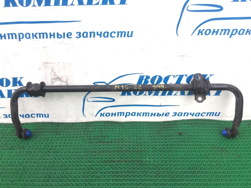 Стабилизатор поперечной устойчивости Mazda Atenza GHEFP LF-VD зад