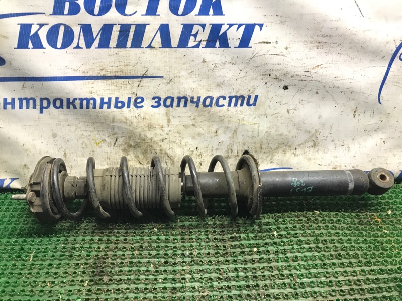 Стойка подвески Toyota Corsa EL52 зад