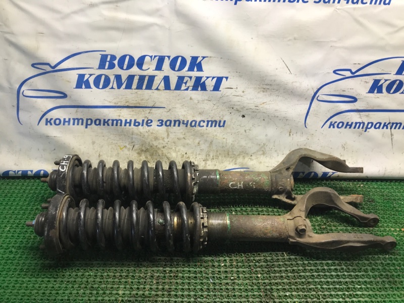 Стойка подвески Honda Accord CH9 H23A перед
