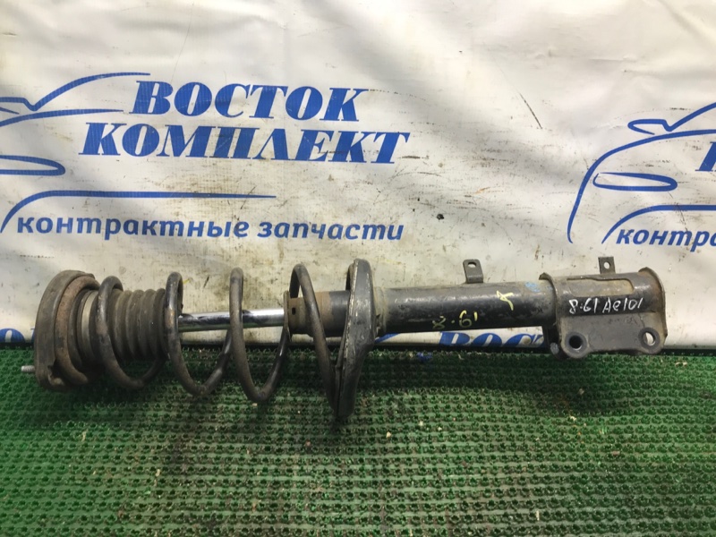 Стойка подвески Toyota Corolla Levin AE101 4A-GE зад прав